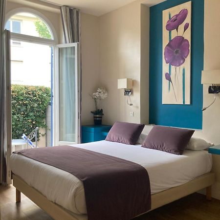 Hotel Le Havre Bleu Beaulieu-sur-Mer Kültér fotó