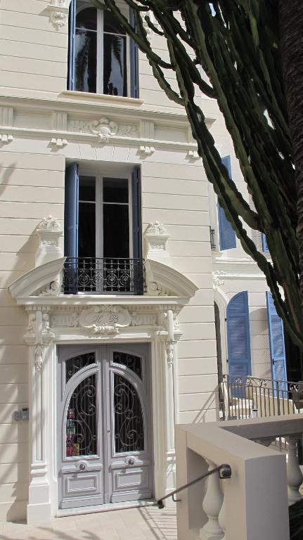 Hotel Le Havre Bleu Beaulieu-sur-Mer Kültér fotó