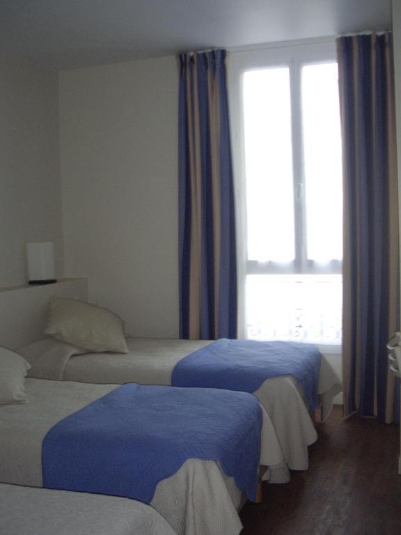 Hotel Le Havre Bleu Beaulieu-sur-Mer Szoba fotó